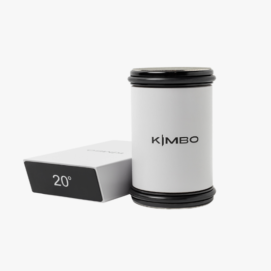 Kimbo Grey Rolling Sharpener