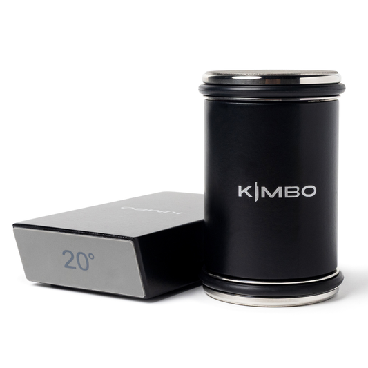 Kimbo Black Rolling Sharpener