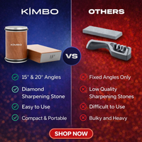 Kimbo Rolling Sharpener