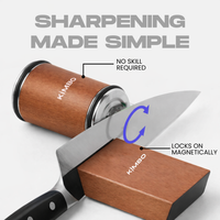 Kimbo Rolling Sharpener