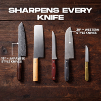 Kimbo Rolling Sharpener