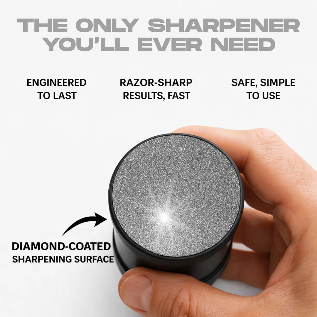 Kimbo rolling sharpener (BOGOF)