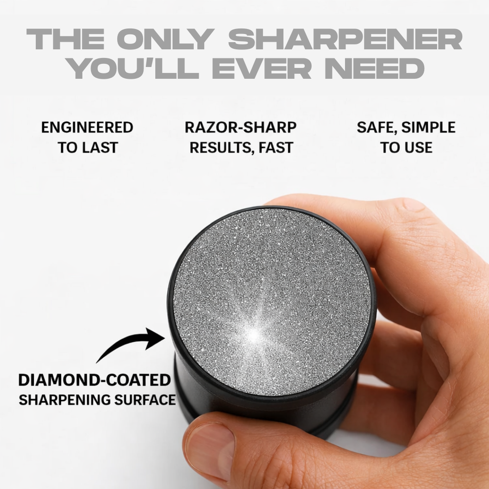 Kimbo Rolling Sharpener