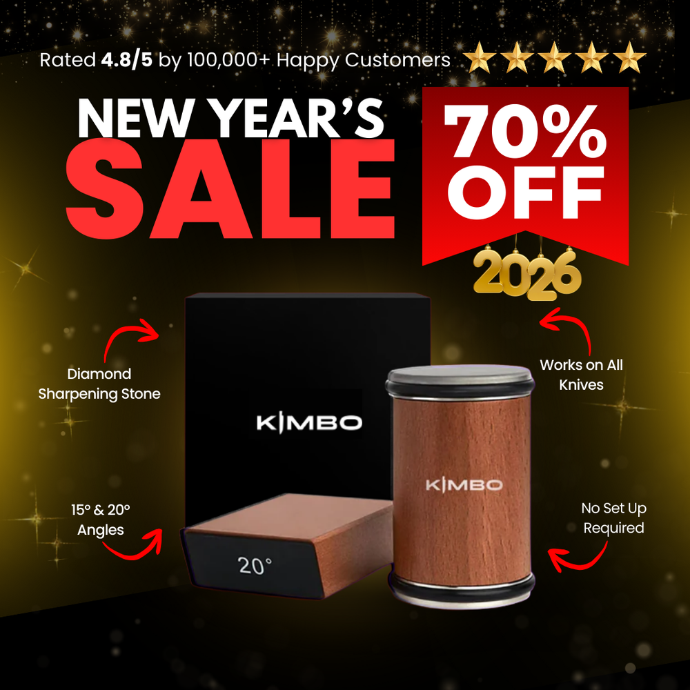 Kimbo Rolling Sharpener