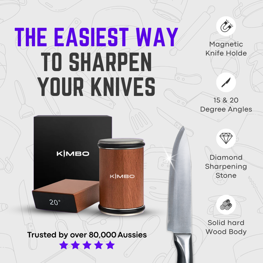 Kimbo Rolling Sharpener