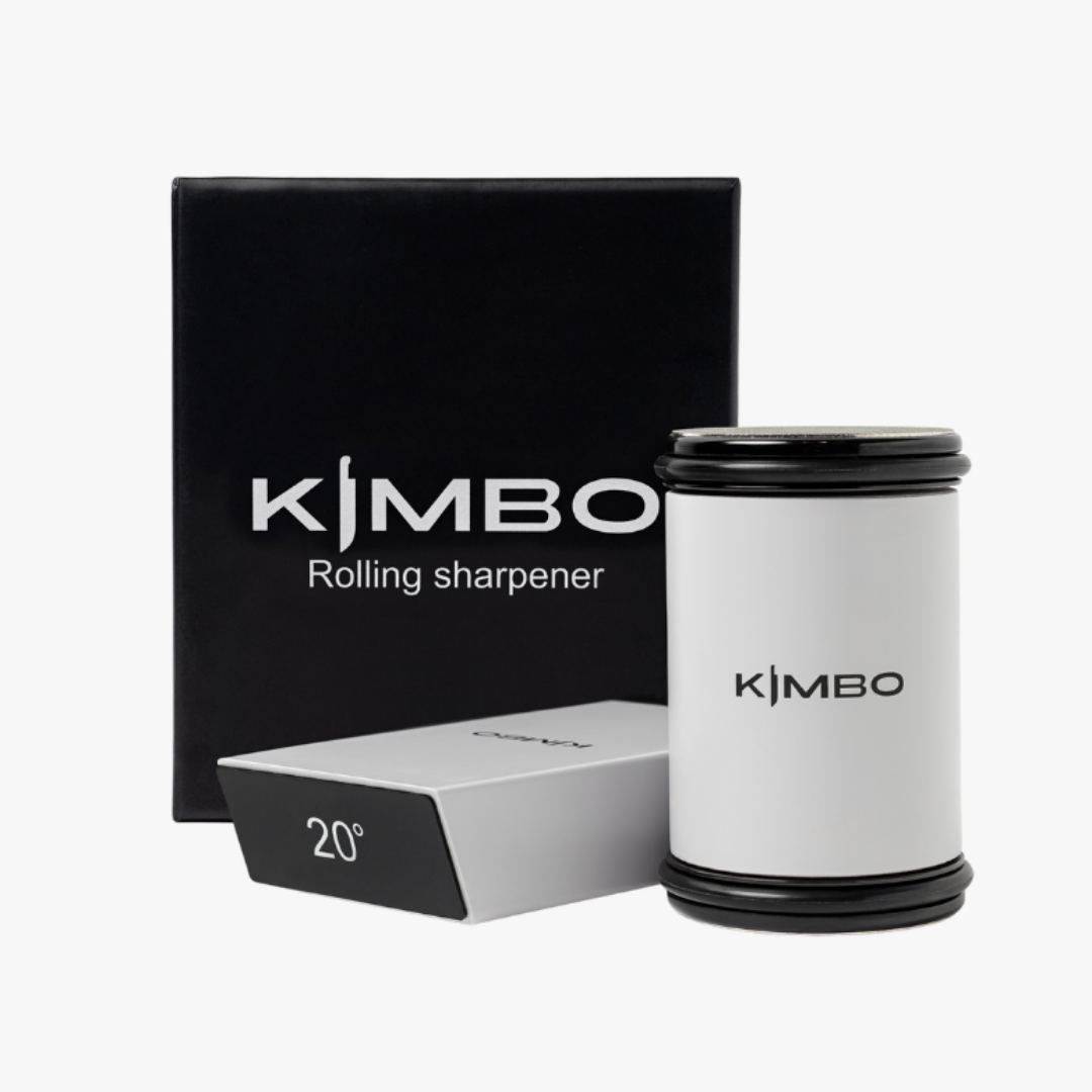 Kimbo Grey Rolling Sharpener