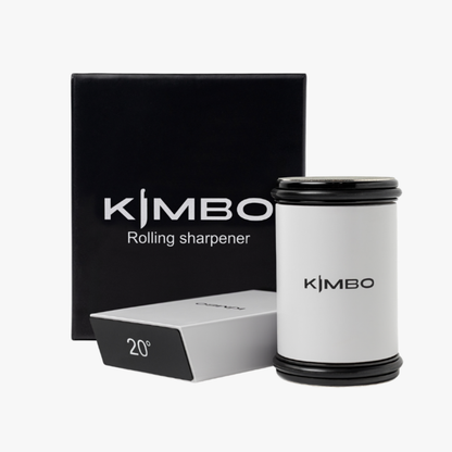Kimbo Grey Rolling Sharpener