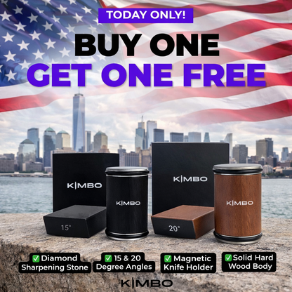 Kimbo rolling sharpener (BOGOF)