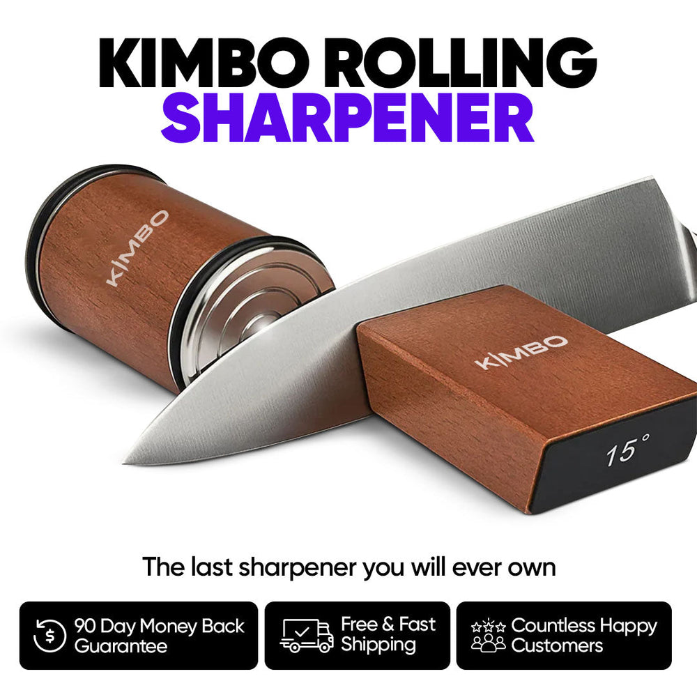 Kimbo Rolling Sharpener