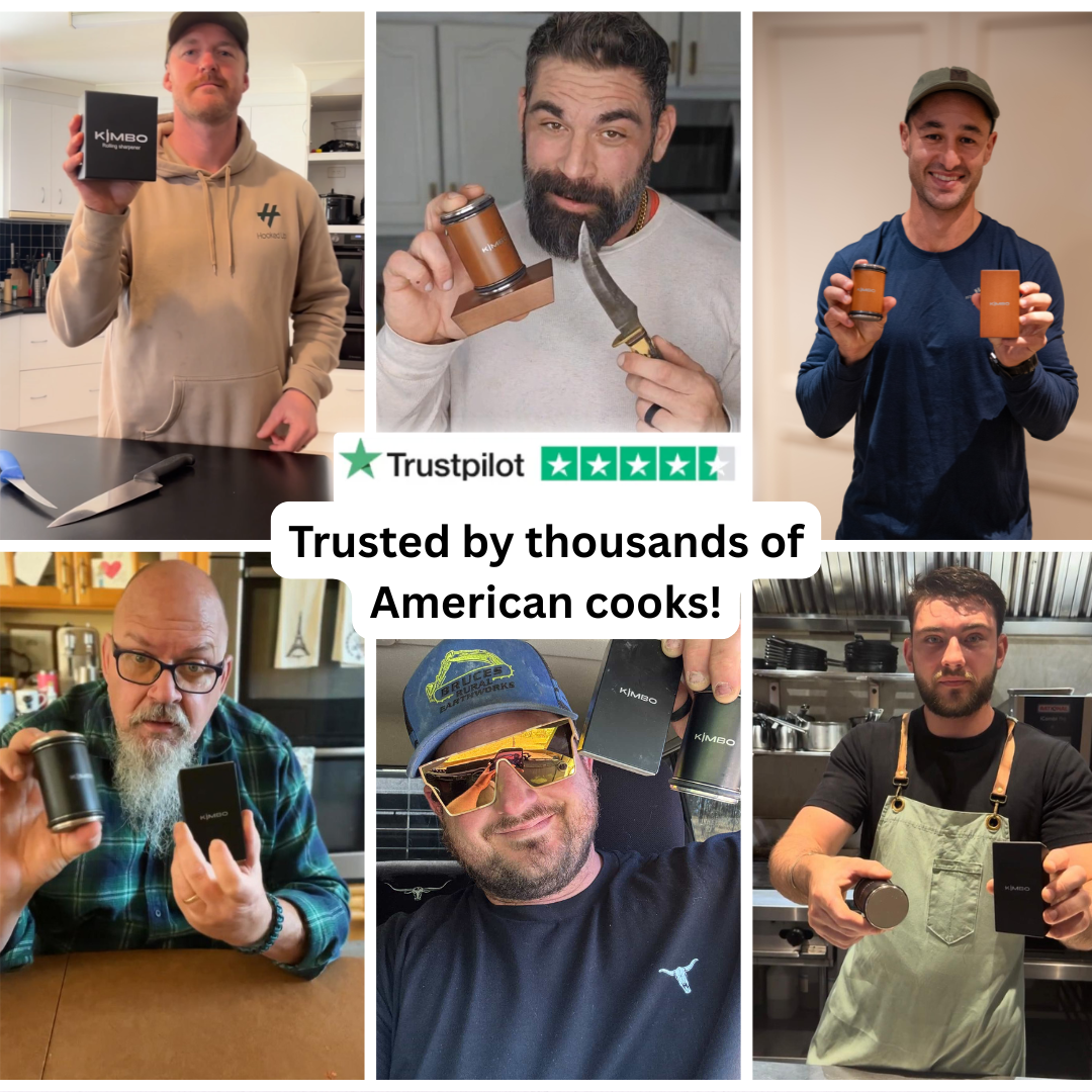 America's Favorite Knife Sharpener