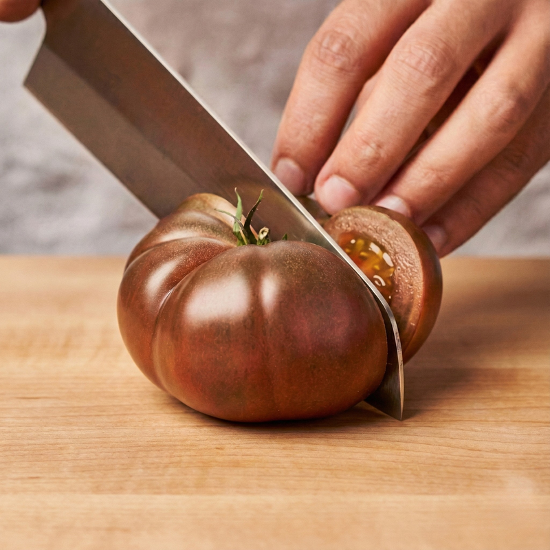 SLICE WITH EASE & ENJOY YOUR SHARP KNIFE